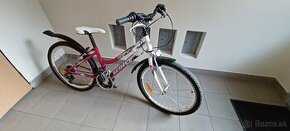Dievčensky bicykel 24