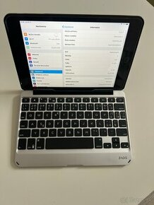 iPad mini + klávesnica ZAGG