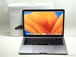 Apple MacBook Pro 13″ 2017, Retina, Thunderbolt 3 - V ZÁRUKE - 1