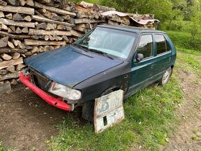 Škoda felicia 1.3mpi - 1