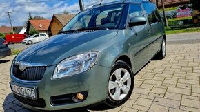 ŠKODA OCTAVIA COMBI II 1.9 TDI 77KW