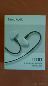 iBasso IT00 Green