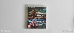 Double Pack farcry3/farcry4 (ps3)