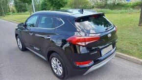 Hyundai Tucson 1,6 T-GDI, 130 kw, 2018, plná výbava