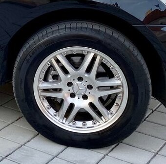 Mercedes ML 5x112 R18 - 1