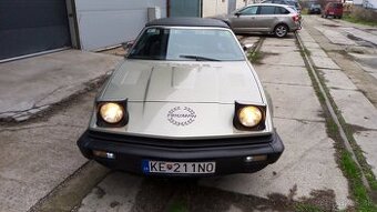 Predam Triumph cabrio cena znizena o 1200eur