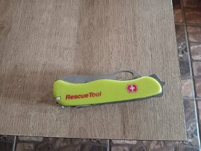 Rescue tool nožík Švajčiarsky nôž.