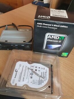 PC komponenty