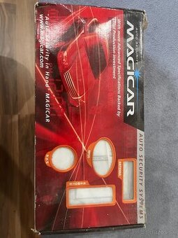 MAGICAR M 881 A CAN BUS