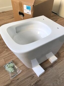 WC misa NEPOUŽITÁ Mereo VSD83T1 (VSD83T)