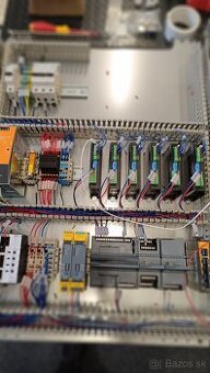 Elektrikár, elektromechanik - automatizácia