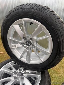 5x112 R16 orig Audi 205/60R16 NOVÉ