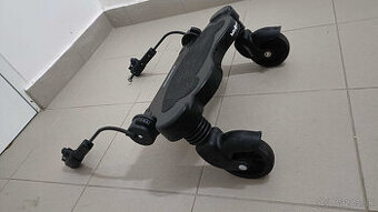 skejtík, stupienok na kočík - Stroller board - Skate