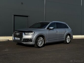 Audi SQ7 4.0 TDI 435k quattro tiptronic 8-st.