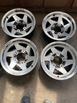 Jimny,Samurai ,VITARA r15 MELBER OFF ROAD 7Jx15 H2