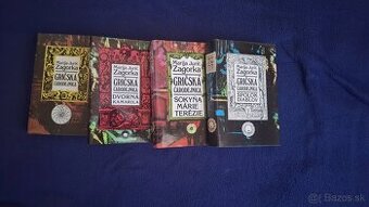 Marija Jurič Zagorka-Gričská čarodejnica