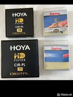 Filtre Hoya / Hama