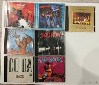ROCK LEGENDS CD