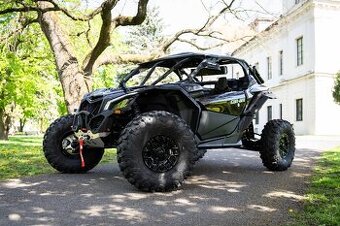 CAN AM Maverick X3 XRS 2025 203HP