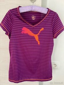 Funkčne športové tričko Puma - 1