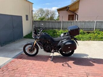 KAPPA bočné kufre K40 40L black