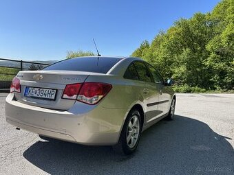 Chevrolet Cruze 1.6 16V LS STK+EK do 04/2027