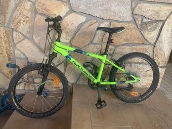 Predam detsky horský bicykel zn. Rockrider ST500 24-palcový