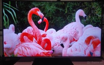 Predám 4KUHD SMART ANDROID TV Panasonic TX-50LX650E (126cm)