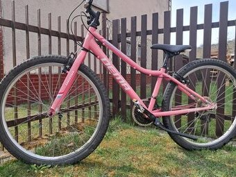 Dievčenský bicykel DEMA