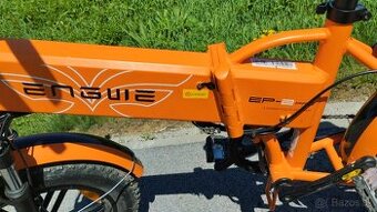 Predám Elektrický bicykel Enqwe Ep-2 pro
