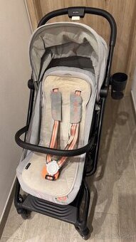 CYBEX Gold Eezy S+ 2 Lava Grey