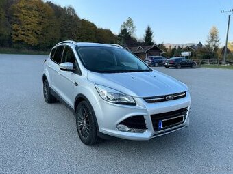 Ford Kuga 2.0 TDCi 4WD 4x4 A/T