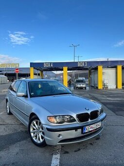 Rozpredám BMW e46 320d 110kw