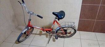 Retro bycikel