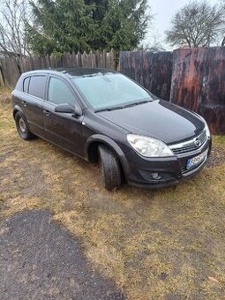 Opel astra H na ND