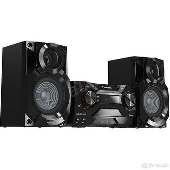 Panasonic SC-AKX200E hifi veža