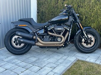 Harley Davidson FAT BOB 114