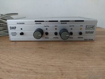 Line Audio DMP / 2MP preamp