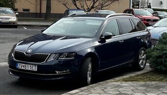Škoda Octavia 1.6 TDI