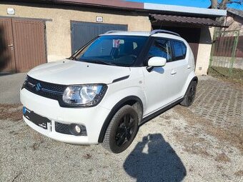 Suzuki Ignis 1.2 dual jet 66kw benzin