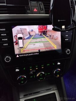 Cúvacia parkovacia kamera AUDI SEAT ŠKODA VOLKSWAGEN