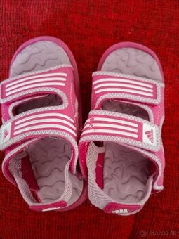 Dievčenské sandálky ADIDAS