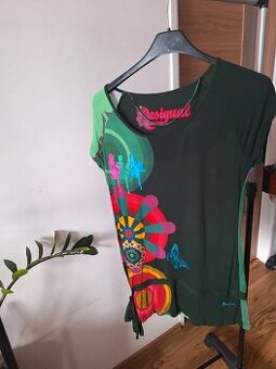 Desigual tričko vel.S/M