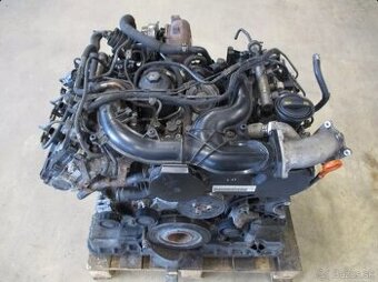 3.0tdi 171kw ASB Quatro kompletný nastrojeny motor