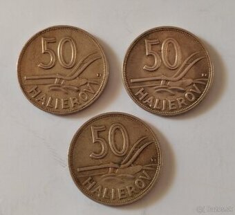 Slovenský štát - 50h 1941