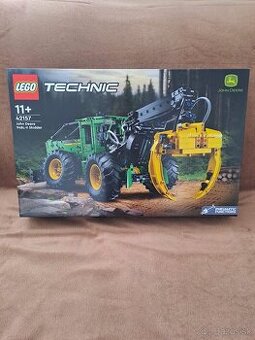 LEGO Technic 42157 Lesný traktor John Deere 948L-II