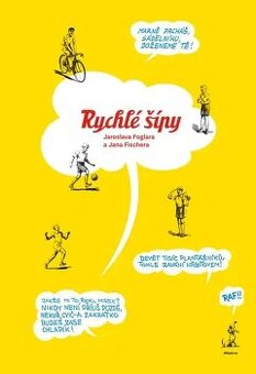 RÝCHLE ŠÍPY