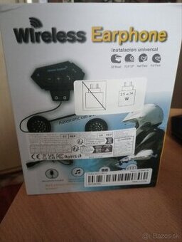 Wireless Earphone