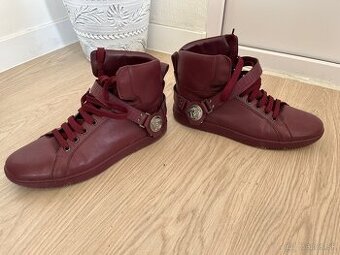 Versace topanky originál kožené elegantne