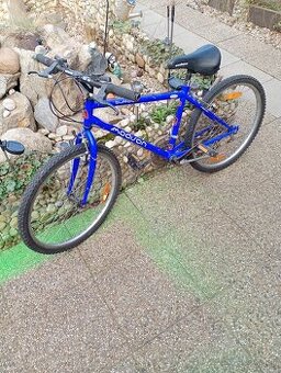 Predám horský bicykel, 24",